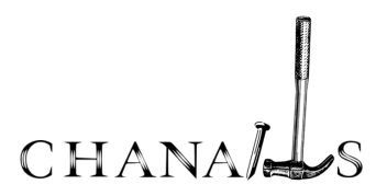 chaNAILS Construction Cleaning Logo